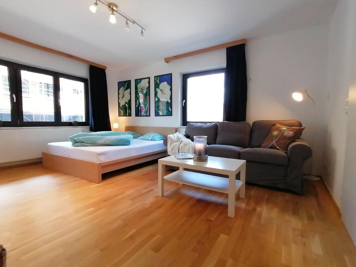 Mo'S Apartments Mayrhofen Luaran gambar