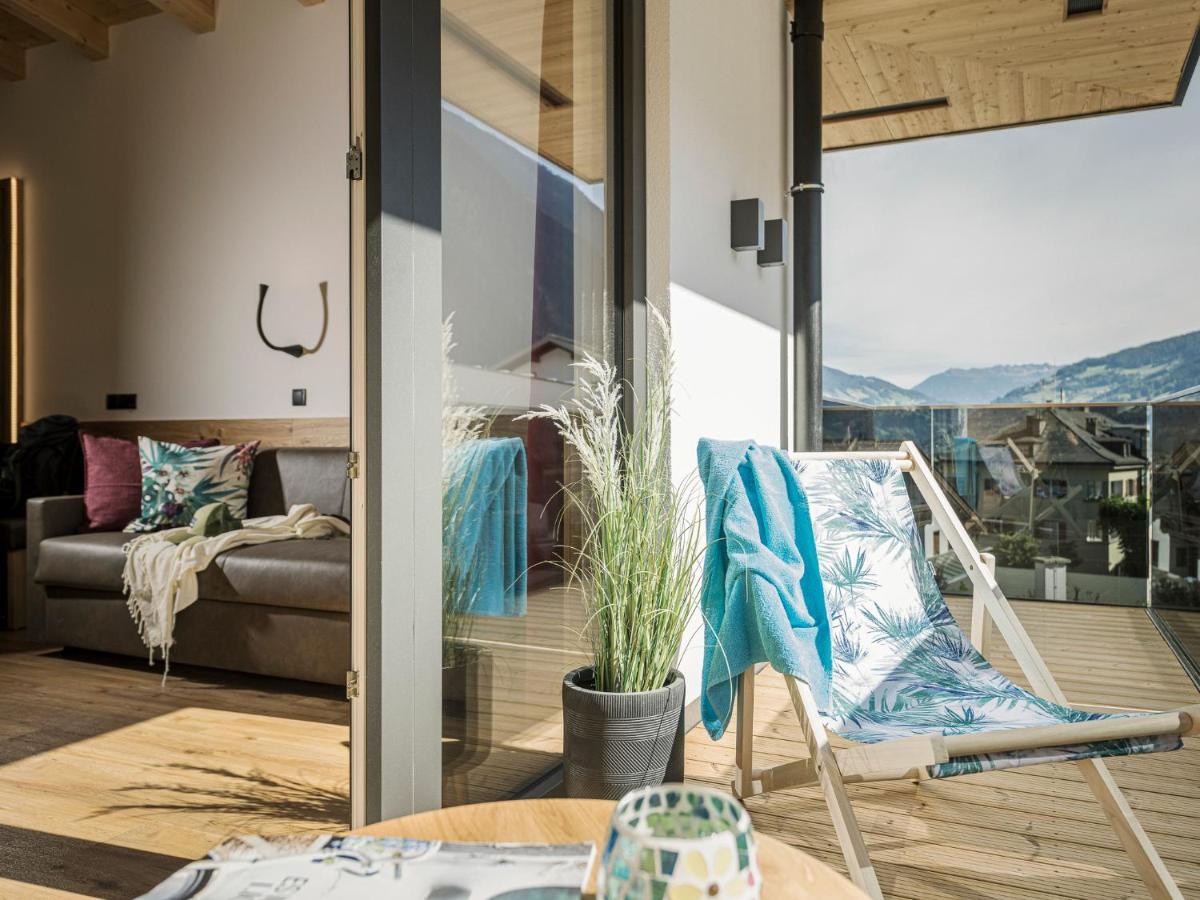 Mo'S Apartments Mayrhofen Luaran gambar