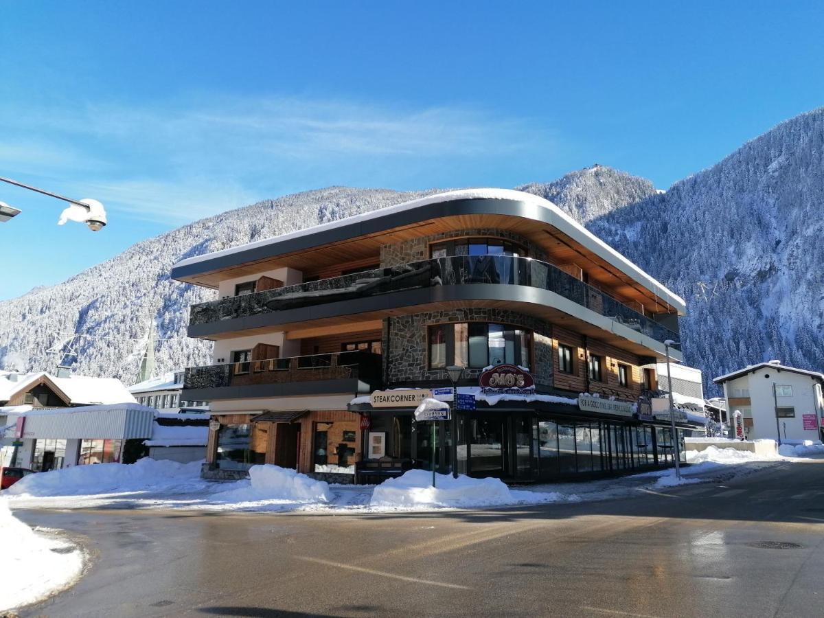 Mo'S Apartments Mayrhofen Luaran gambar
