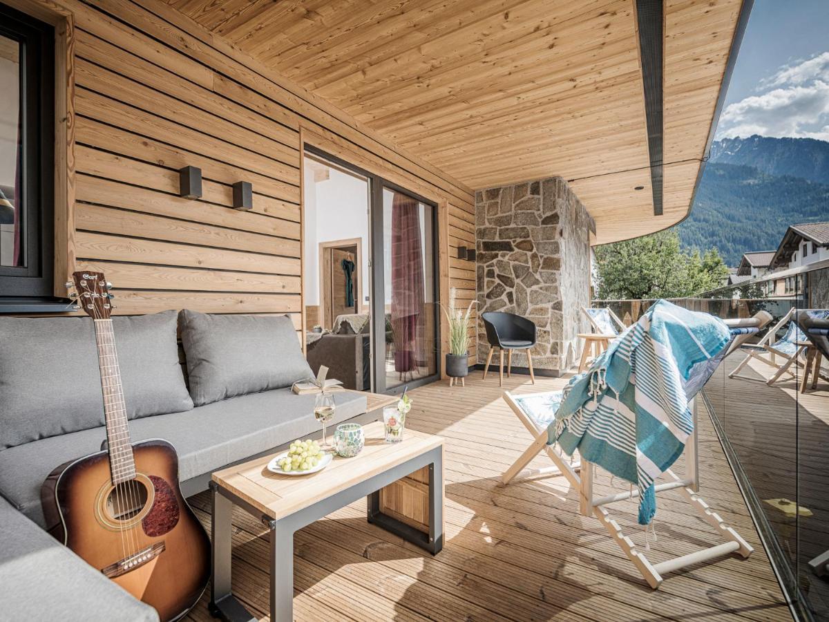 Mo'S Apartments Mayrhofen Luaran gambar