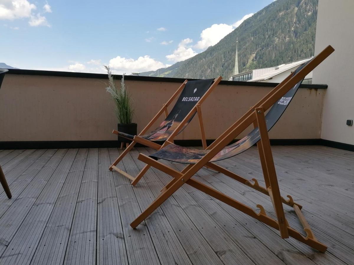 Mo'S Apartments Mayrhofen Luaran gambar