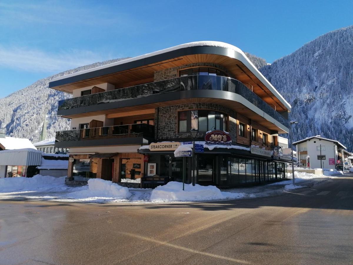 Mo'S Apartments Mayrhofen Luaran gambar