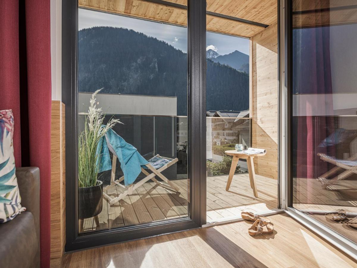 Mo'S Apartments Mayrhofen Luaran gambar