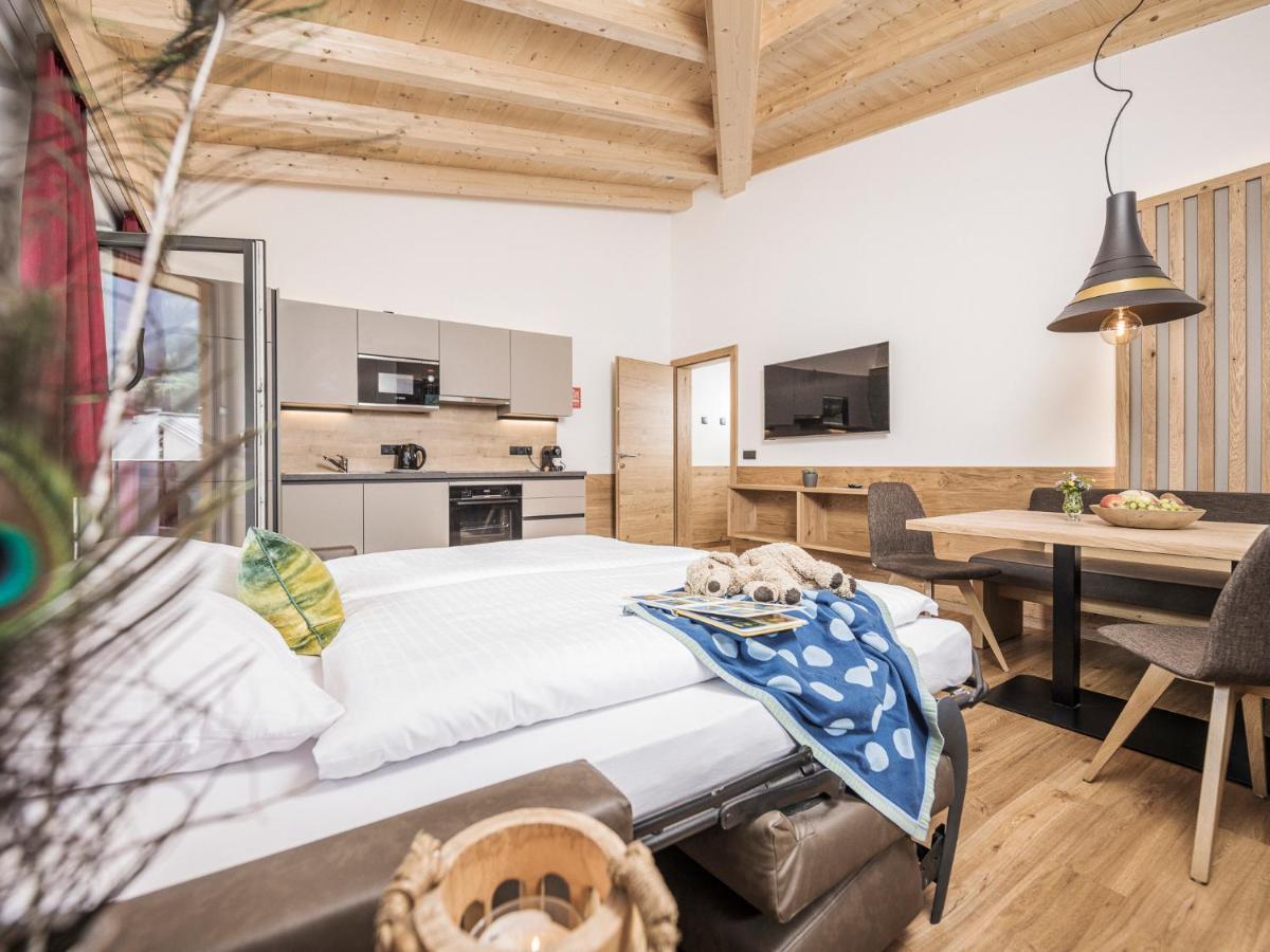 Mo'S Apartments Mayrhofen Luaran gambar