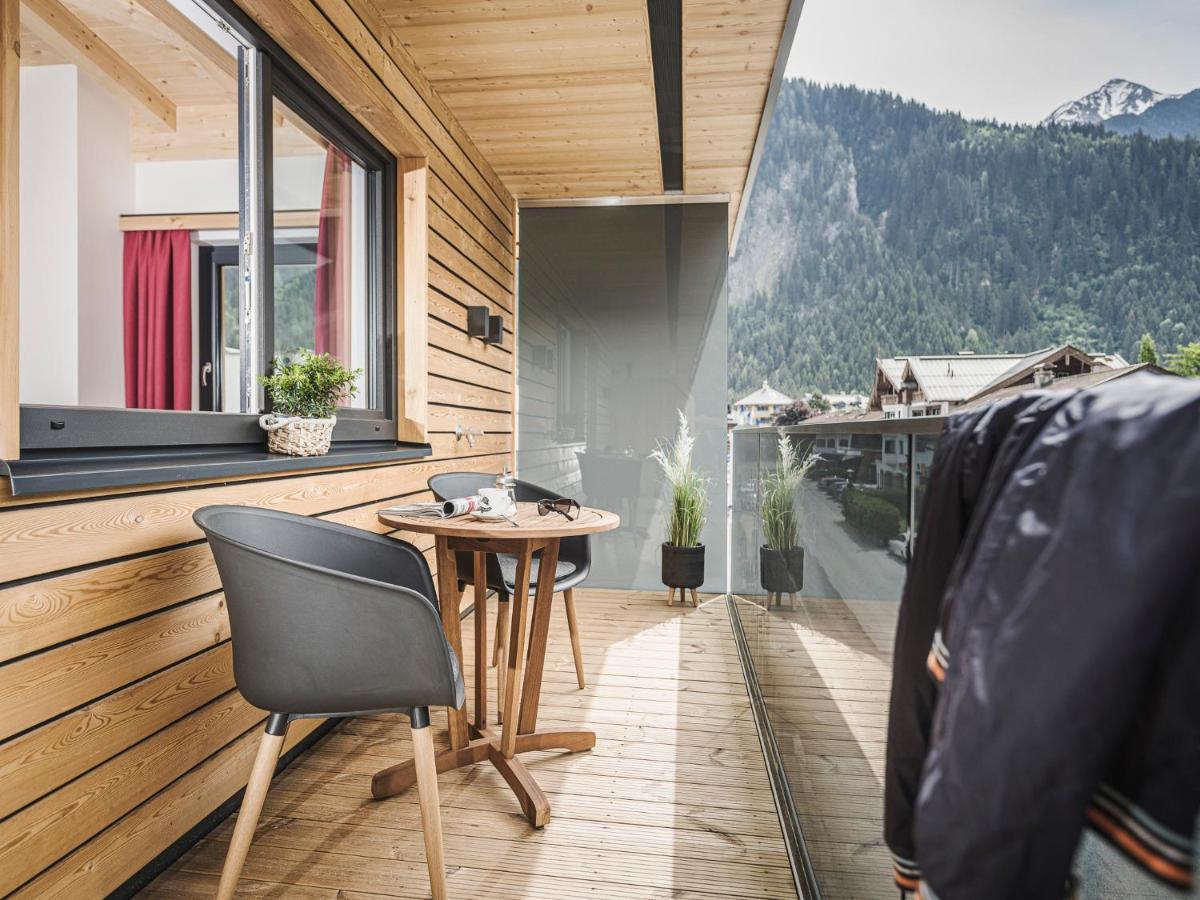 Mo'S Apartments Mayrhofen Luaran gambar