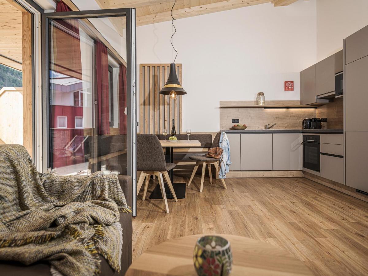 Mo'S Apartments Mayrhofen Luaran gambar