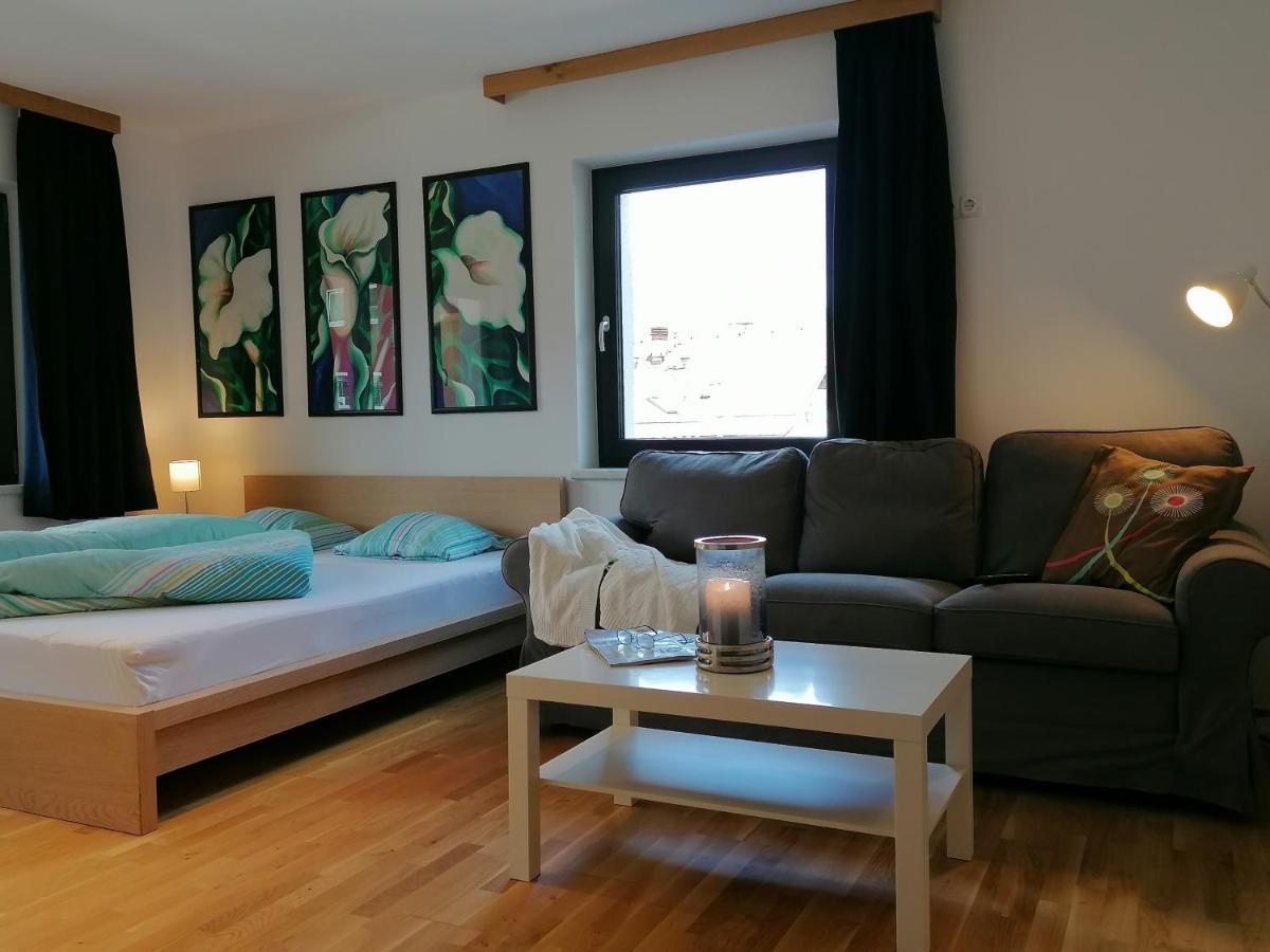 Mo'S Apartments Mayrhofen Luaran gambar