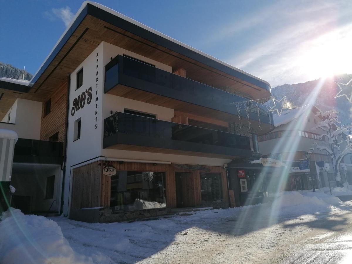Mo'S Apartments Mayrhofen Luaran gambar