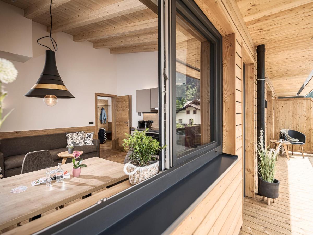 Mo'S Apartments Mayrhofen Luaran gambar