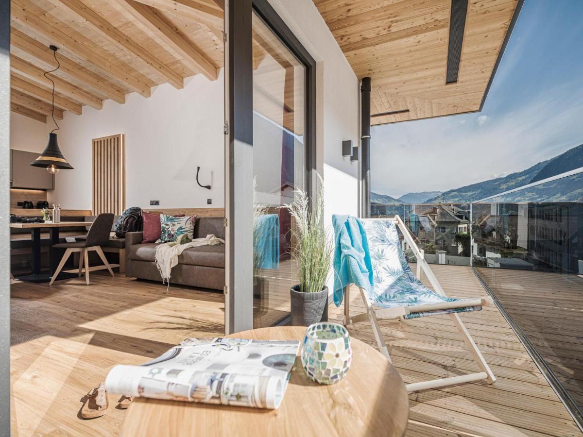 Mo'S Apartments Mayrhofen Luaran gambar