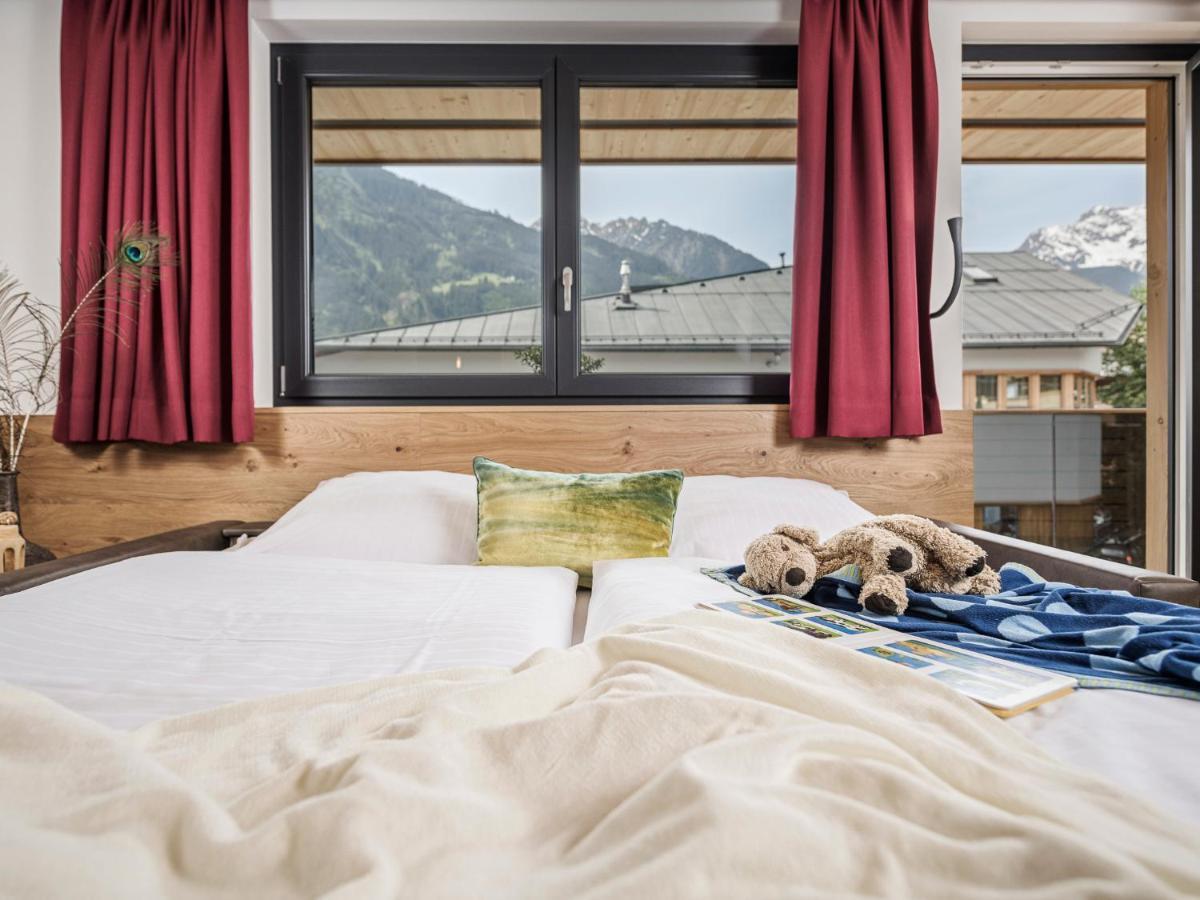 Mo'S Apartments Mayrhofen Luaran gambar