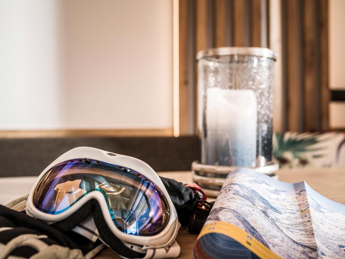 Mo'S Apartments Mayrhofen Luaran gambar