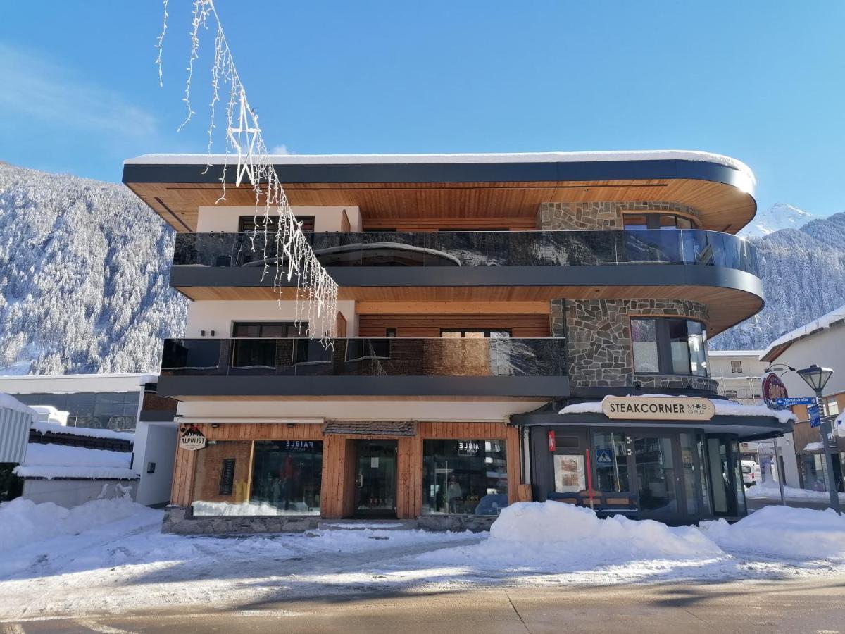 Mo'S Apartments Mayrhofen Luaran gambar