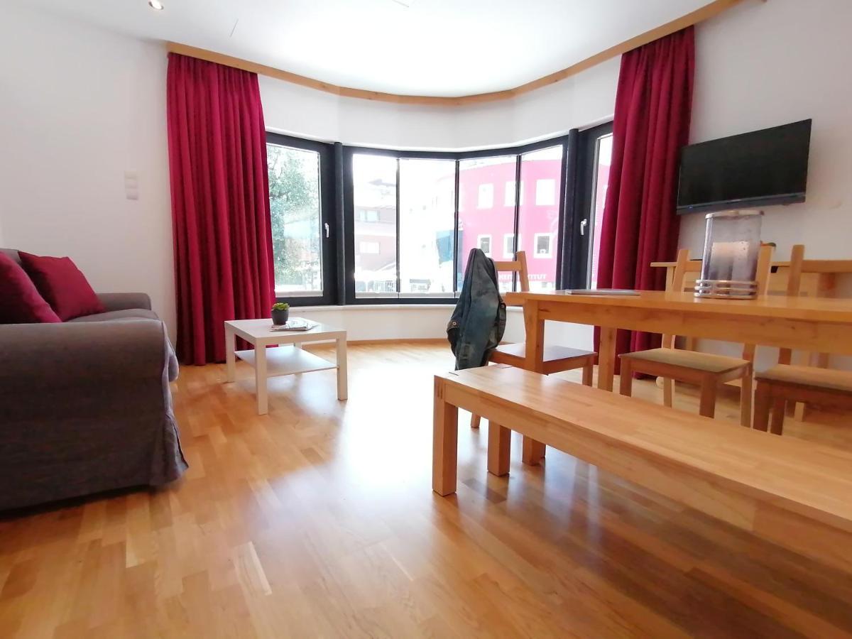 Mo'S Apartments Mayrhofen Luaran gambar