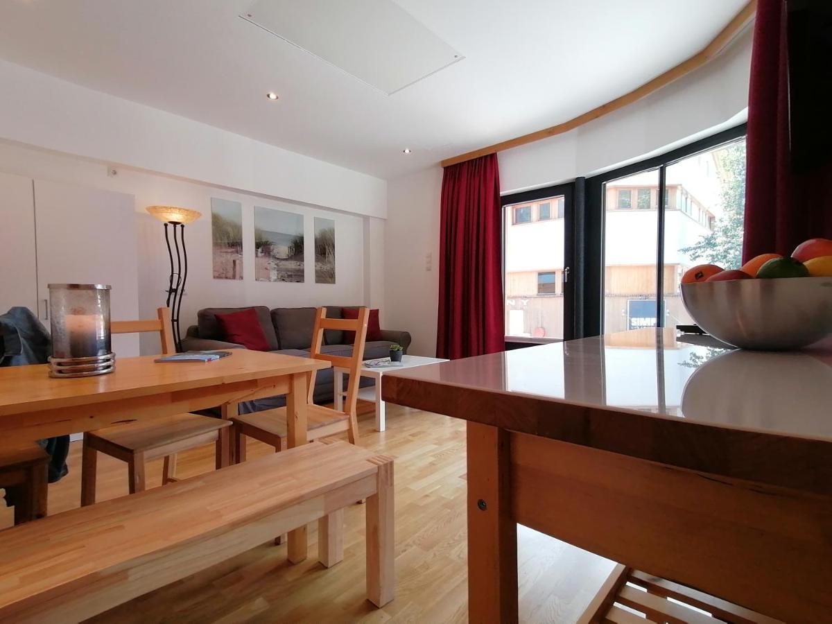 Mo'S Apartments Mayrhofen Luaran gambar