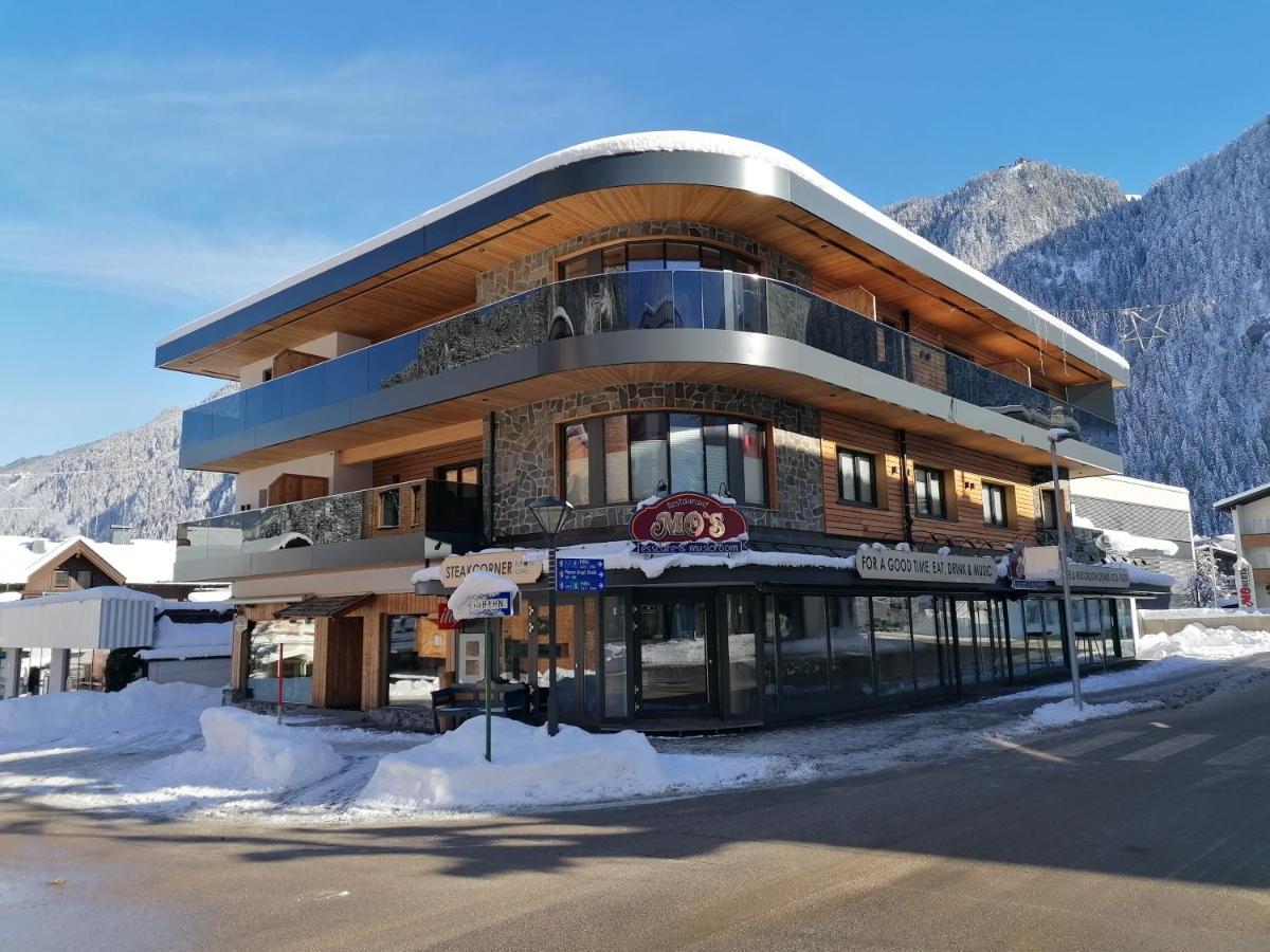 Mo'S Apartments Mayrhofen Luaran gambar