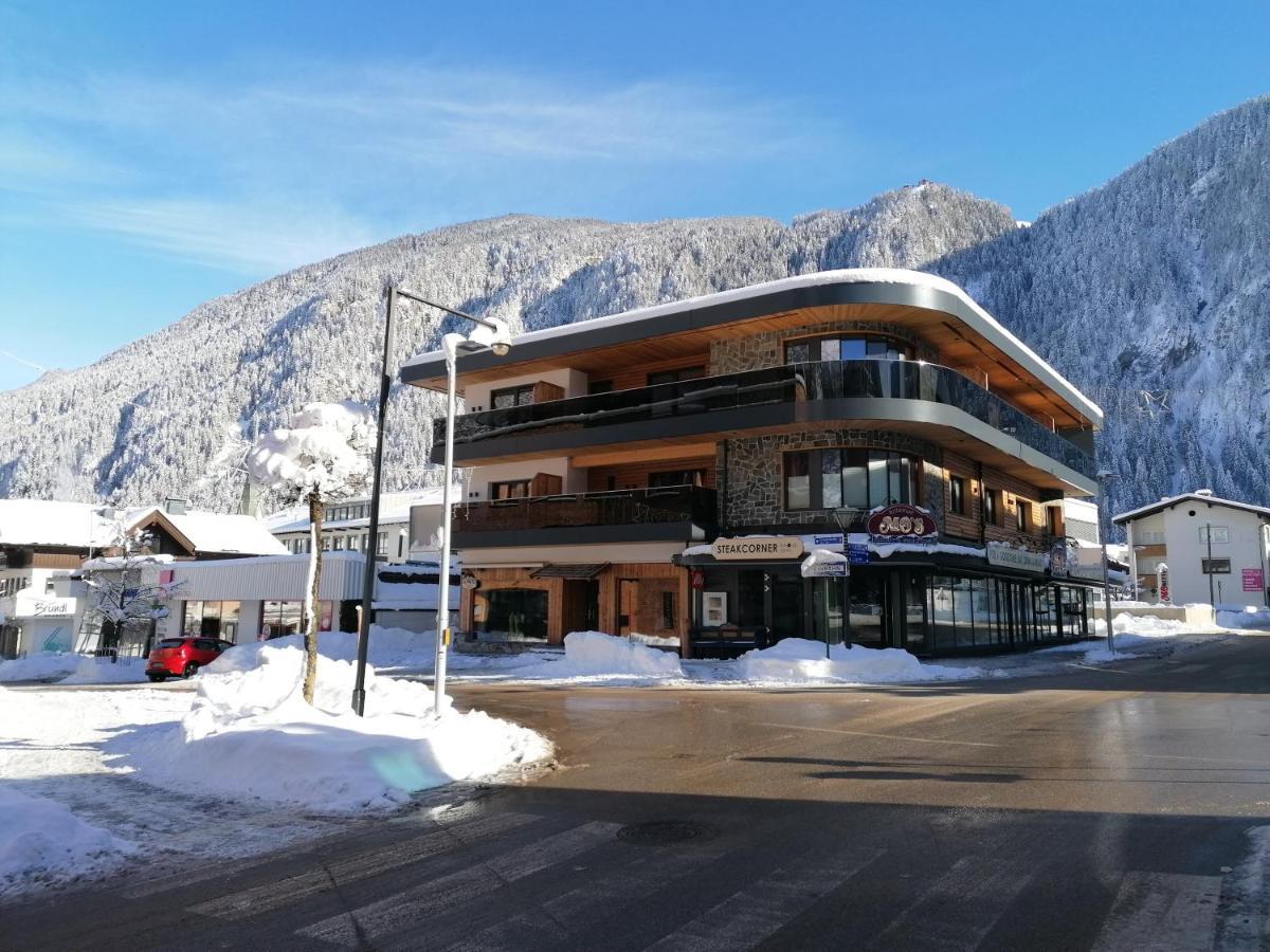 Mo'S Apartments Mayrhofen Luaran gambar