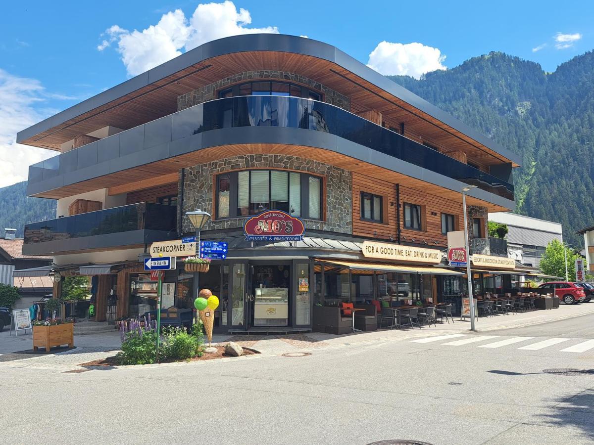 Mo'S Apartments Mayrhofen Luaran gambar